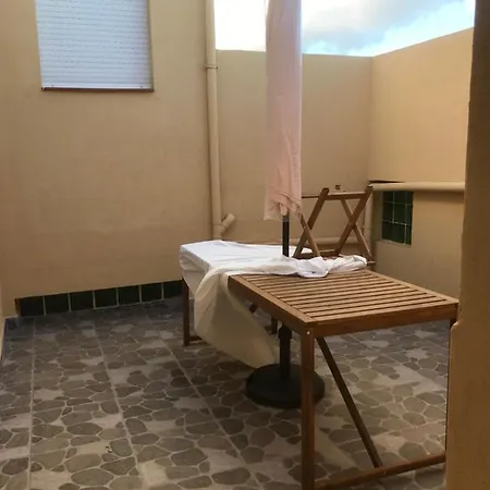 Casa Luis Lägenhet Costa De Antigua