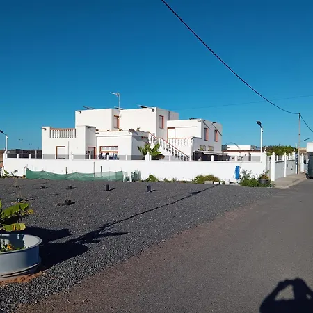 Apartamento Casa Luis Costa De Antigua