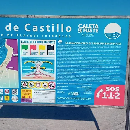 Casa Luis * Costa De Antigua