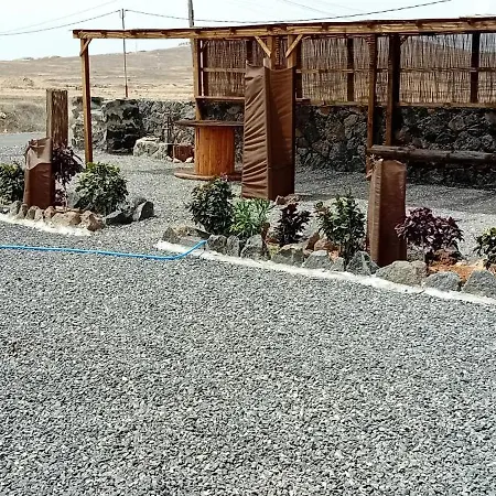 Casa Luis アパート コスタ・デ・アンティグア