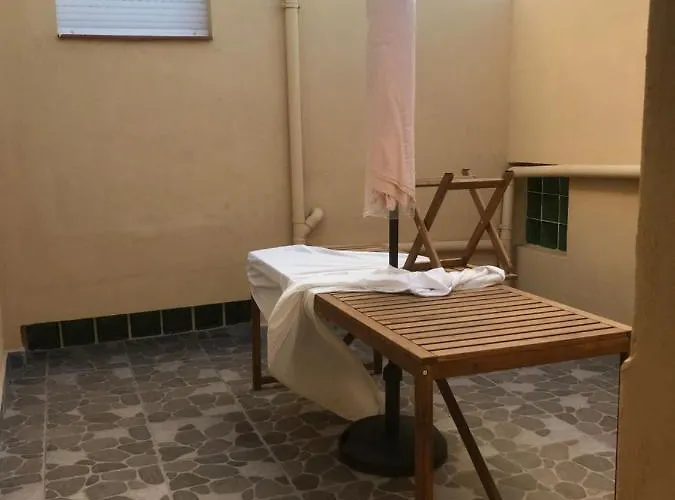 Casa Luis アパート コスタ・デ・アンティグア