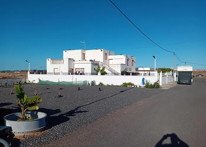 アパート Casa Luis コスタ・デ・アンティグア