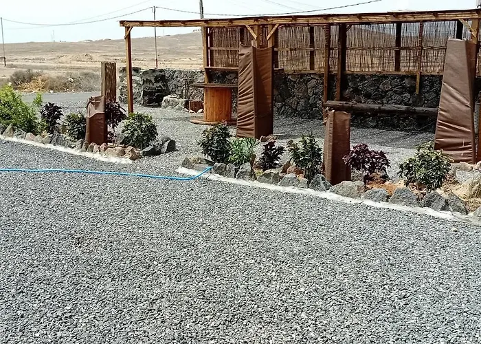 Casa Luis アパート コスタ・デ・アンティグア